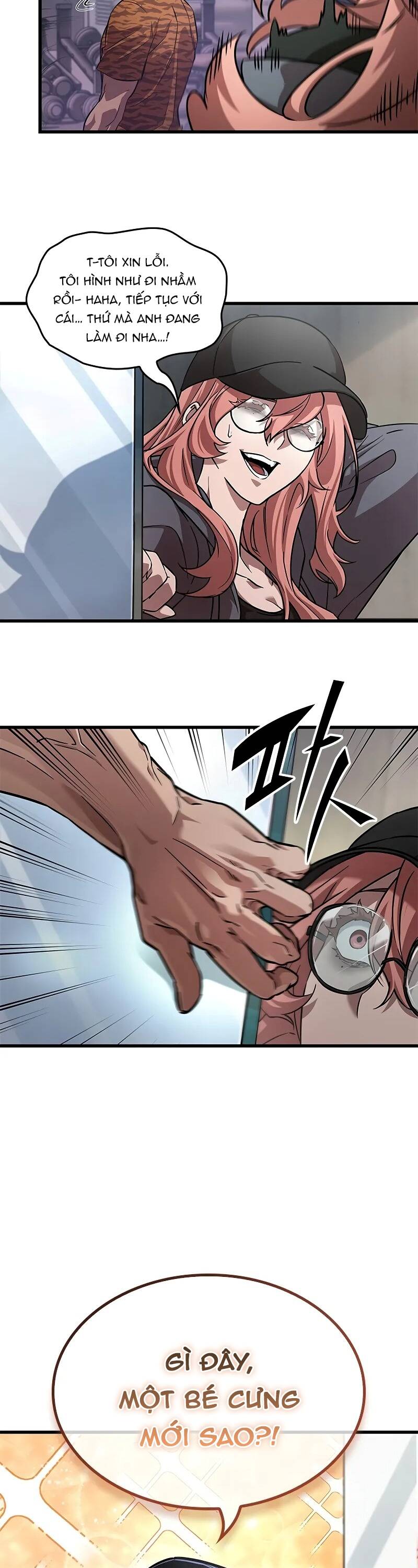 Căn Phòng Biệt Giam Chapter 1 - 30