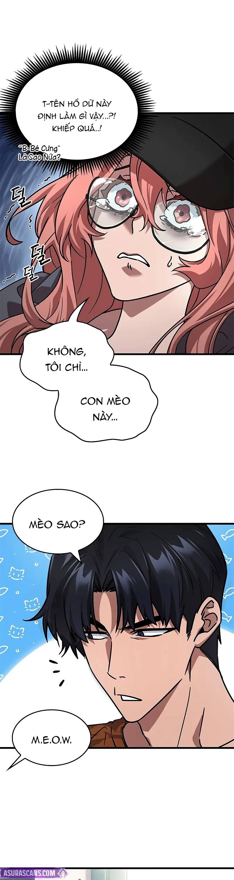 Căn Phòng Biệt Giam Chapter 1 - 32