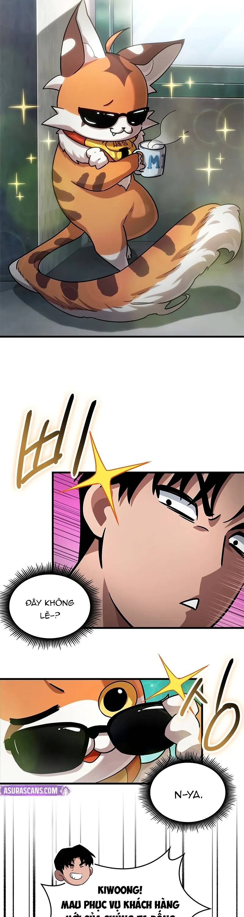 Căn Phòng Biệt Giam Chapter 1 - 33