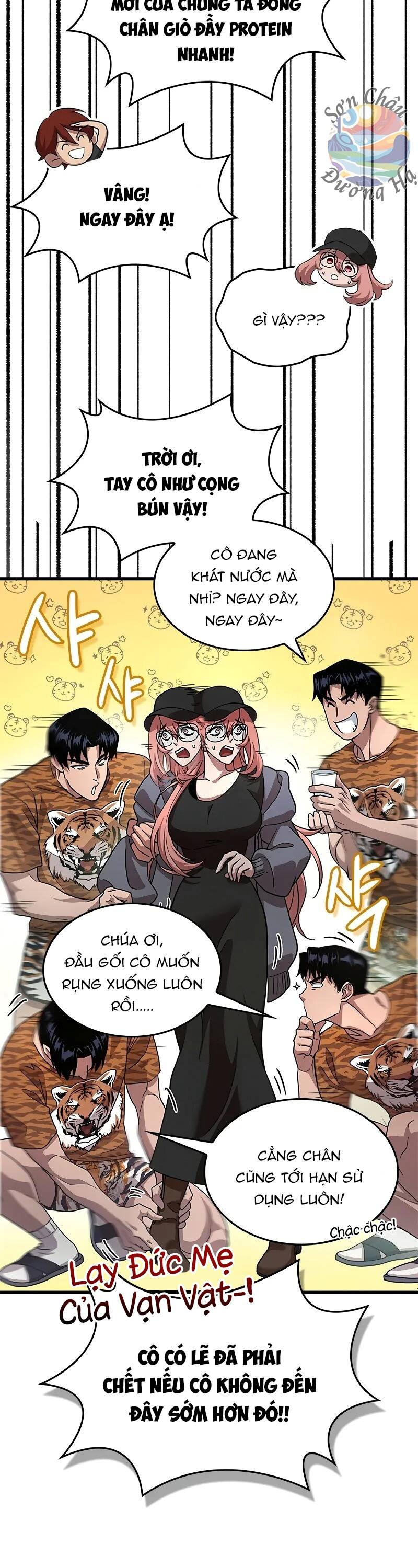 Căn Phòng Biệt Giam Chapter 1 - 34