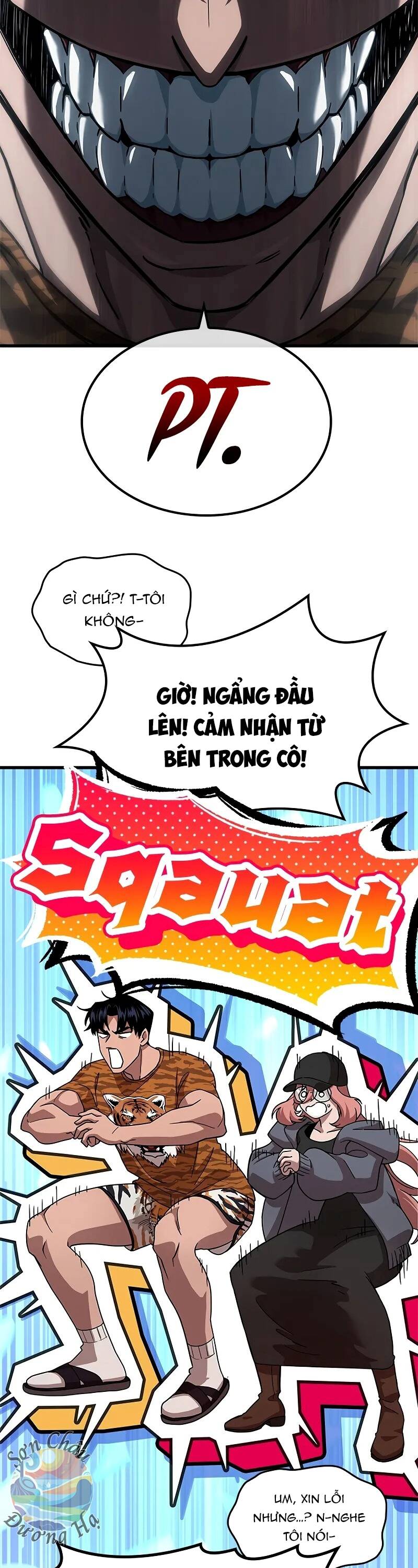 Căn Phòng Biệt Giam Chapter 1 - 36