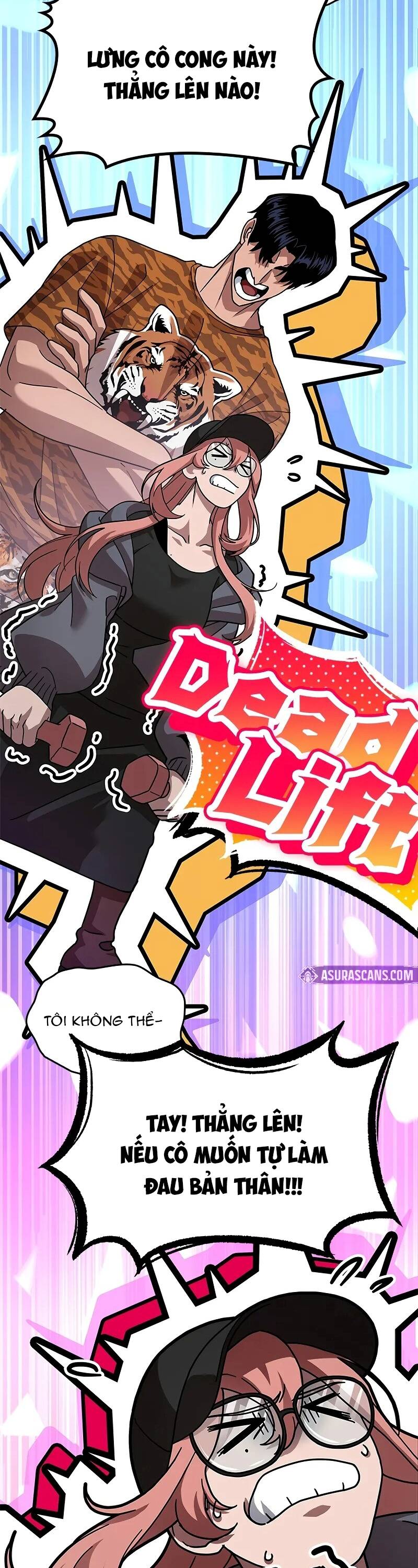 Căn Phòng Biệt Giam Chapter 1 - 37