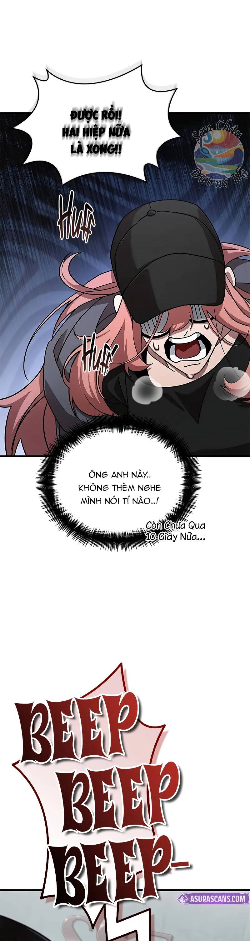 Căn Phòng Biệt Giam Chapter 1 - 39
