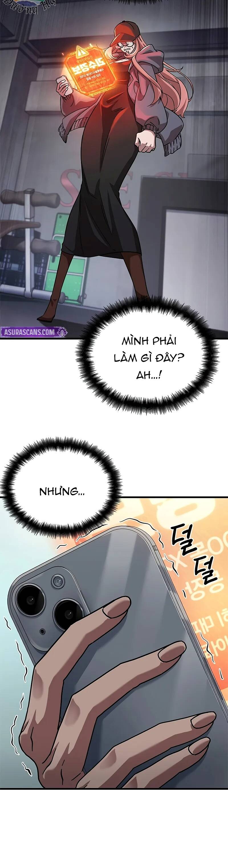 Căn Phòng Biệt Giam Chapter 1 - 42