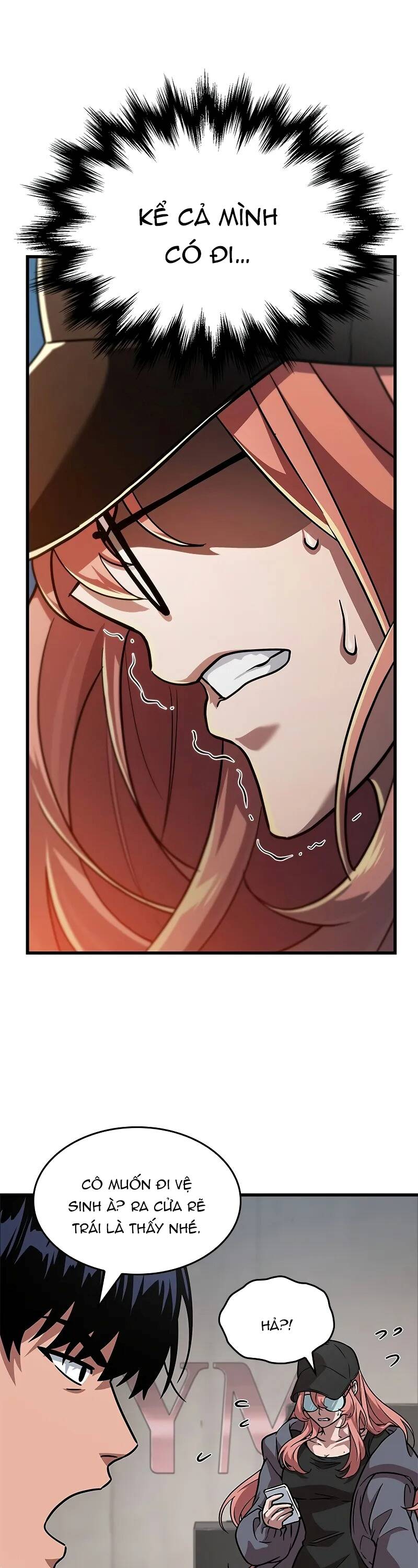 Căn Phòng Biệt Giam Chapter 1 - 43