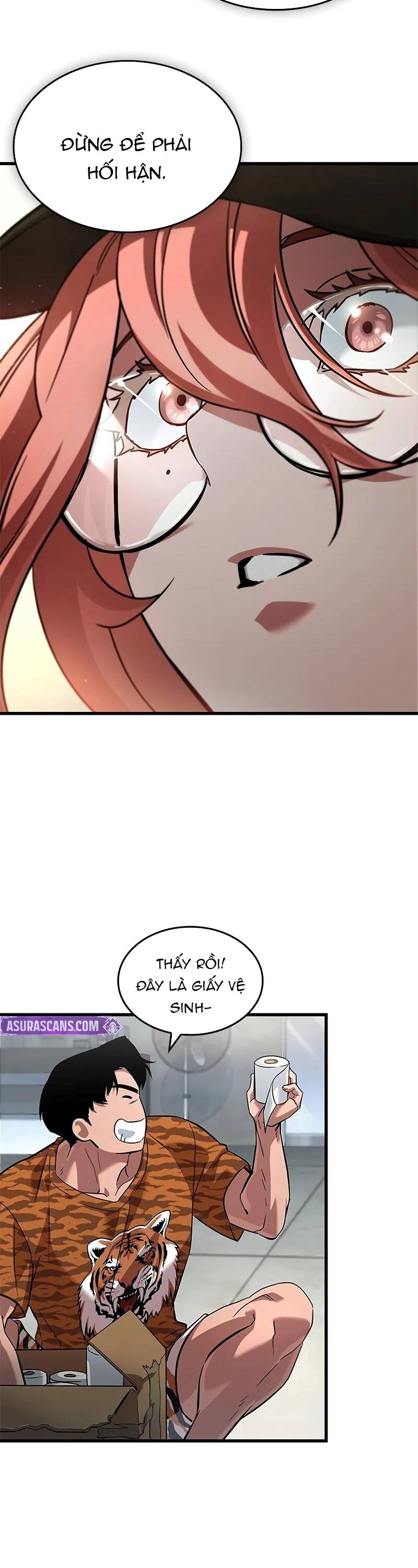 Căn Phòng Biệt Giam Chapter 1 - 47