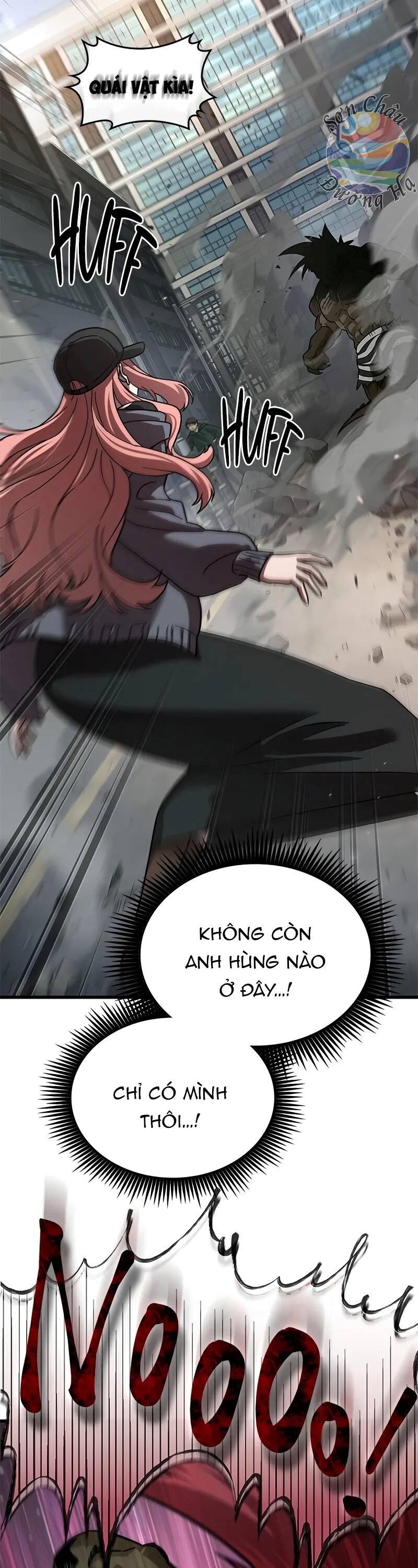 Căn Phòng Biệt Giam Chapter 1 - 50