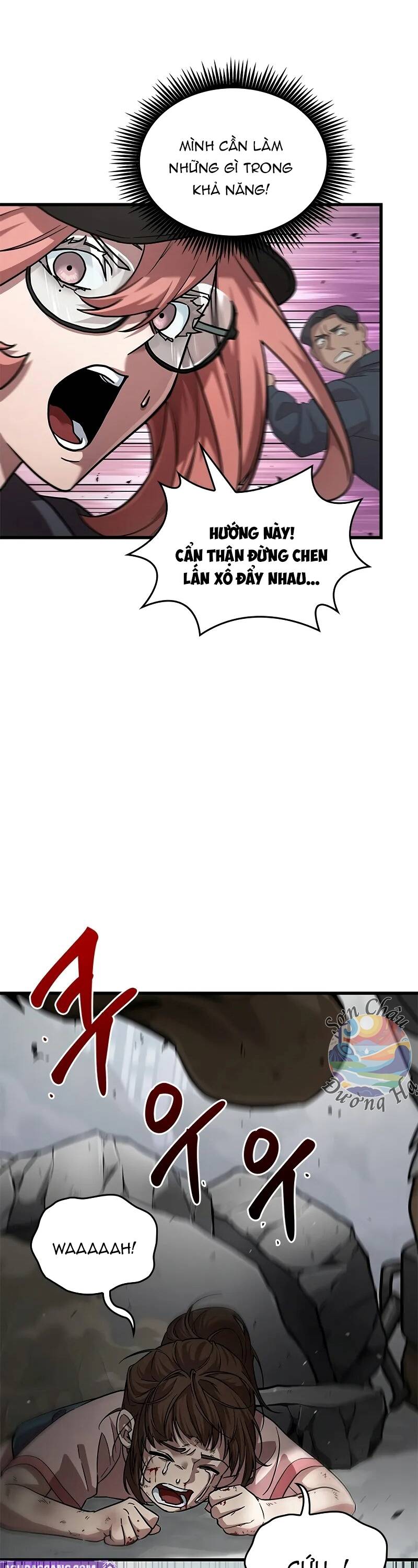 Căn Phòng Biệt Giam Chapter 1 - 52