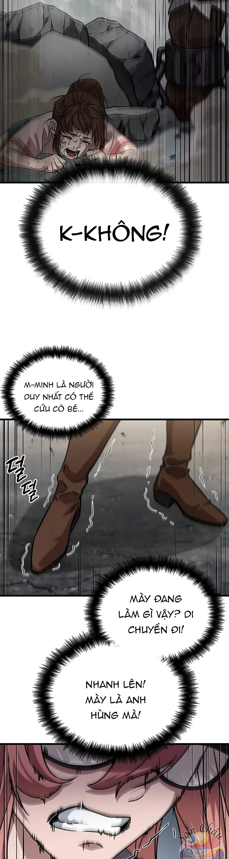 Căn Phòng Biệt Giam Chapter 1 - 54