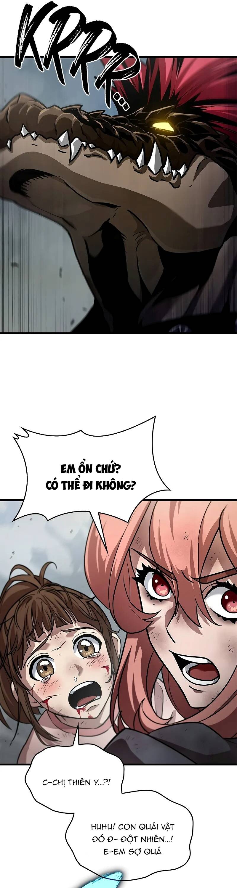 Căn Phòng Biệt Giam Chapter 1 - 59