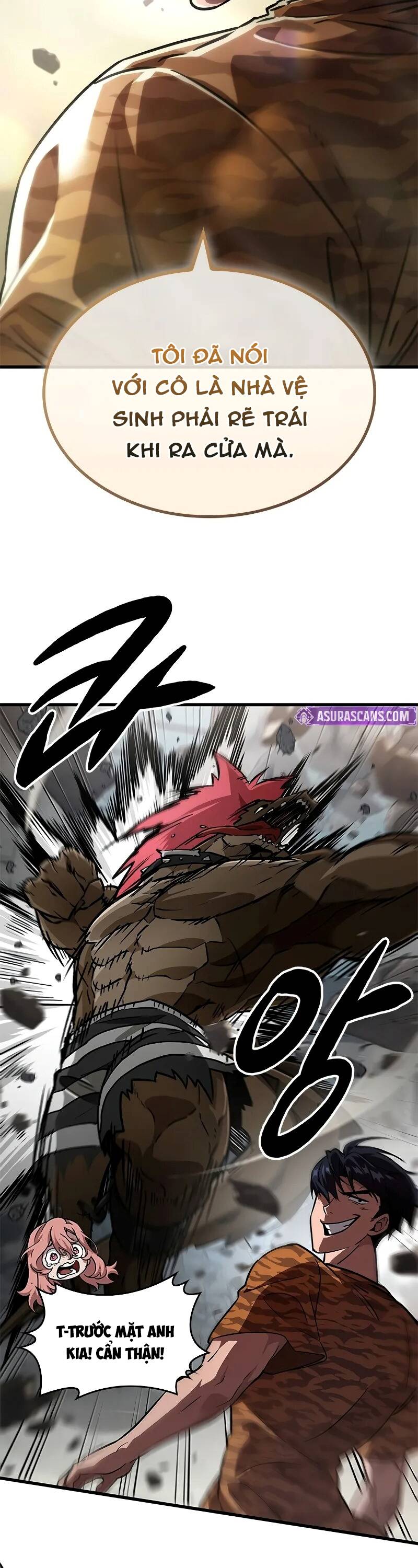 Căn Phòng Biệt Giam Chapter 1 - 67