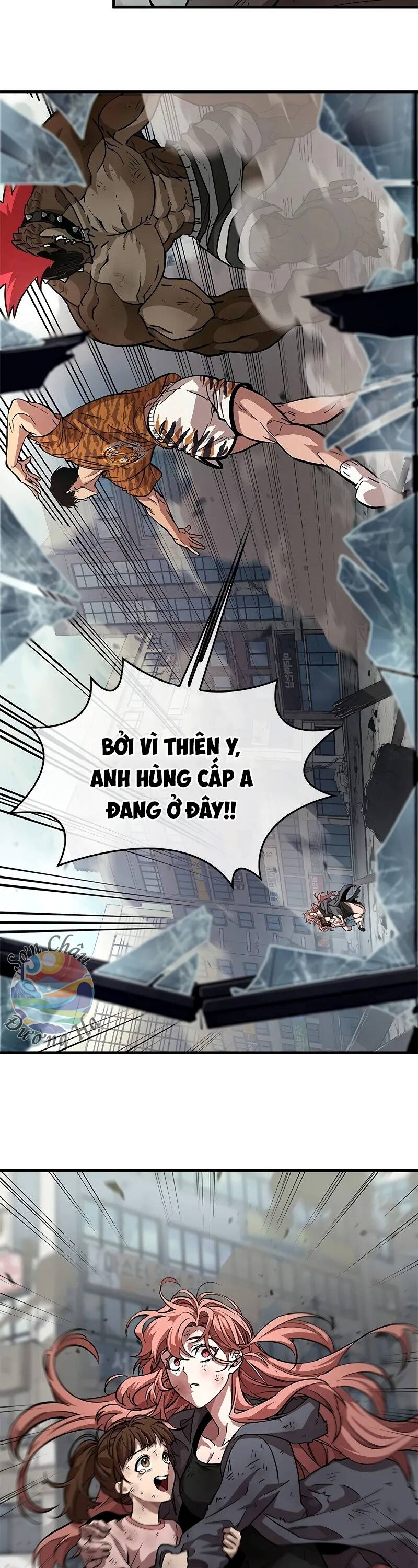 Căn Phòng Biệt Giam Chapter 1 - 80