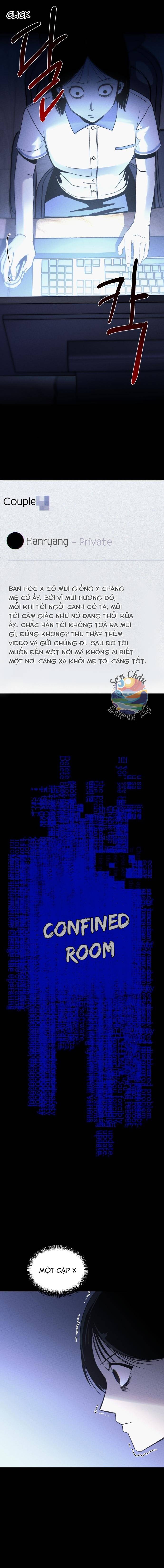 Căn Phòng Biệt Giam Chapter 2 - 1