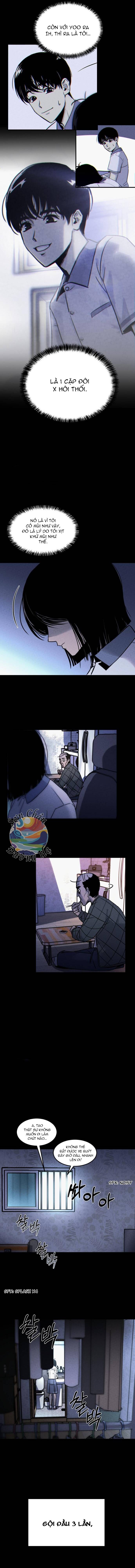 Căn Phòng Biệt Giam Chapter 2 - 2