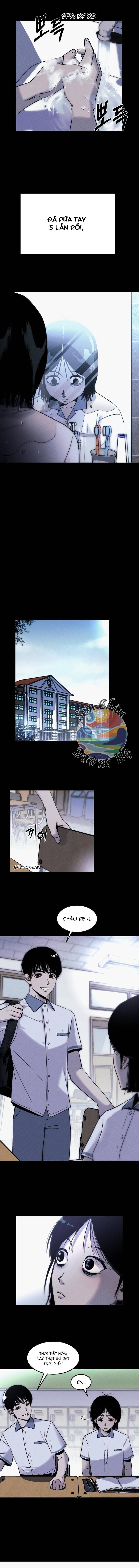 Căn Phòng Biệt Giam Chapter 2 - 3