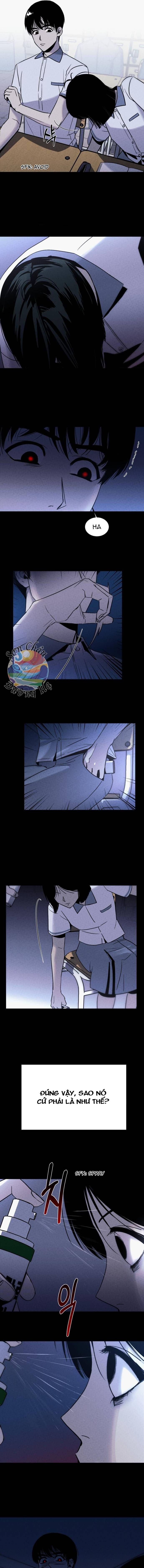 Căn Phòng Biệt Giam Chapter 2 - 5