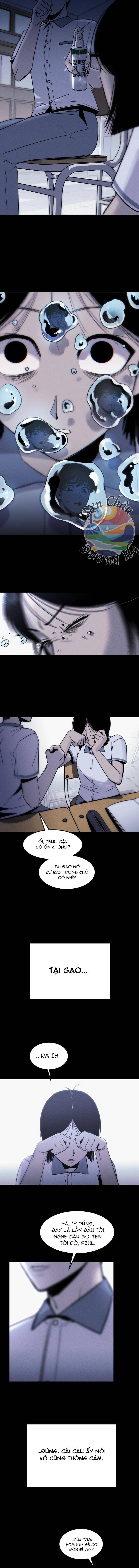 Căn Phòng Biệt Giam Chapter 2 - 6