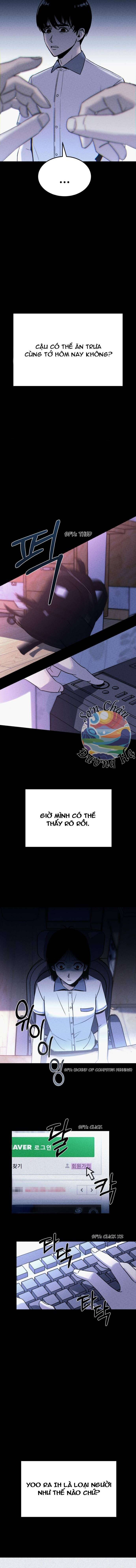 Căn Phòng Biệt Giam Chapter 2 - 8