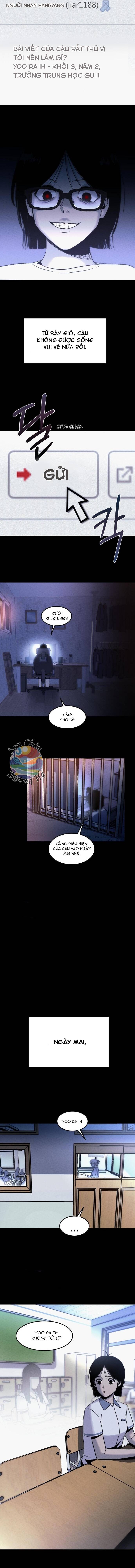 Căn Phòng Biệt Giam Chapter 2 - 9