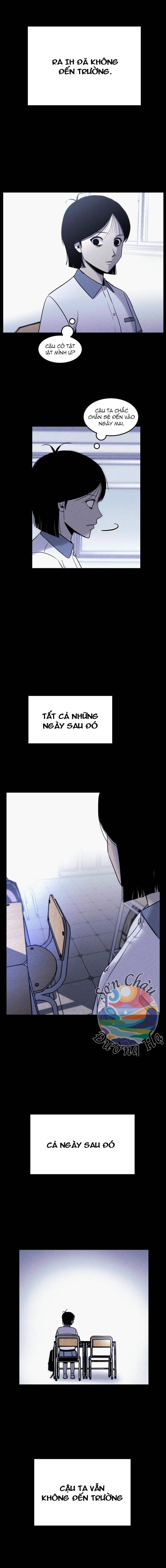 Căn Phòng Biệt Giam Chapter 2 - 10