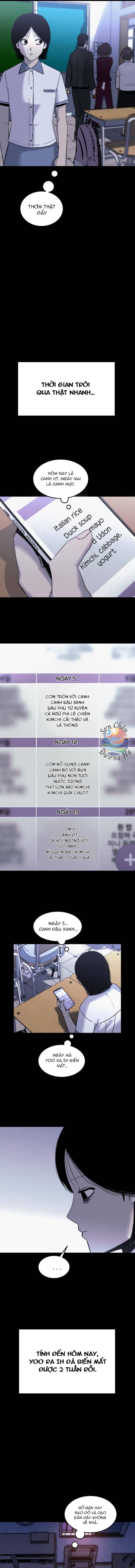 Căn Phòng Biệt Giam Chapter 2 - 14