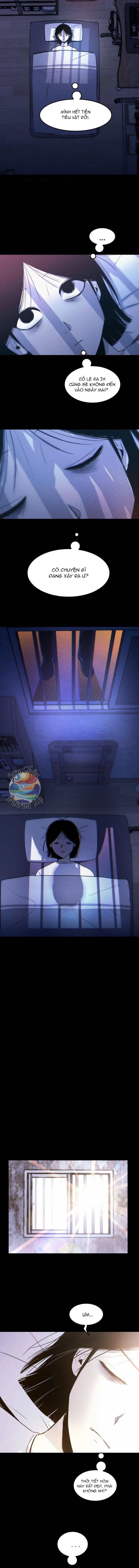 Căn Phòng Biệt Giam Chapter 2 - 15