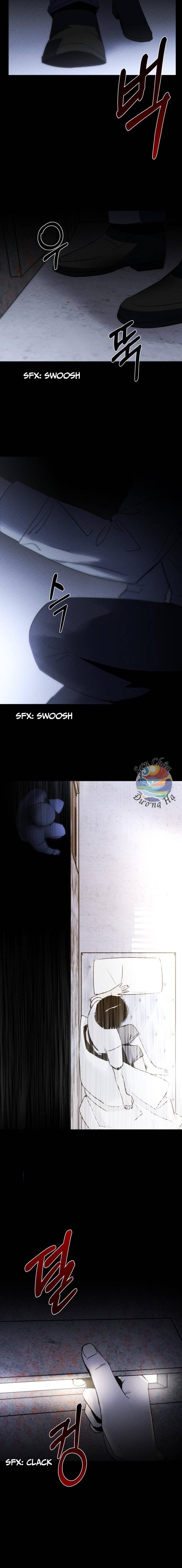 Căn Phòng Biệt Giam Chapter 2 - 17