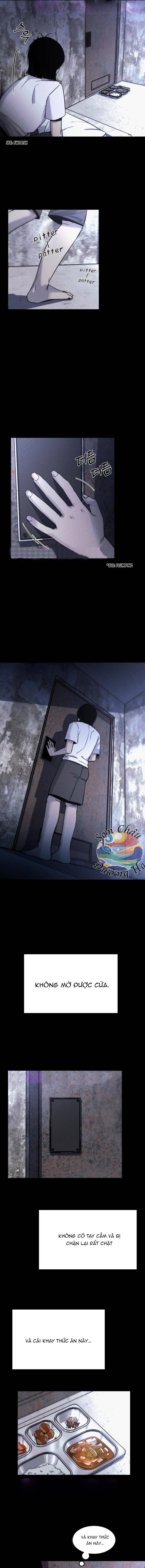 Căn Phòng Biệt Giam Chapter 3 - 3