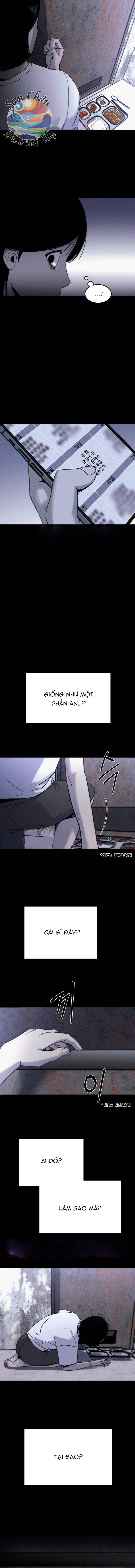 Căn Phòng Biệt Giam Chapter 3 - 4