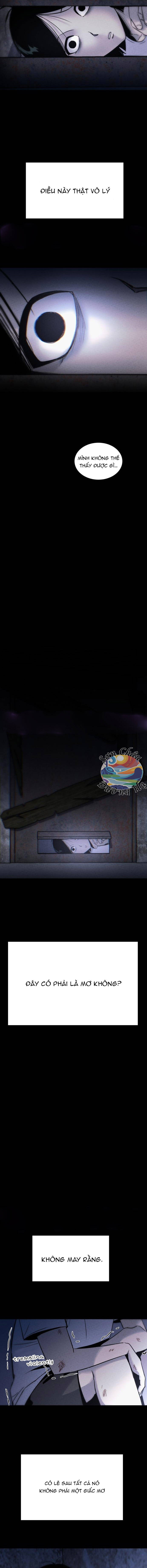 Căn Phòng Biệt Giam Chapter 3 - 5