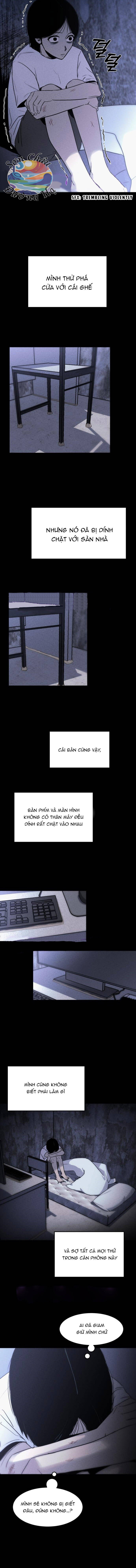 Căn Phòng Biệt Giam Chapter 3 - 6