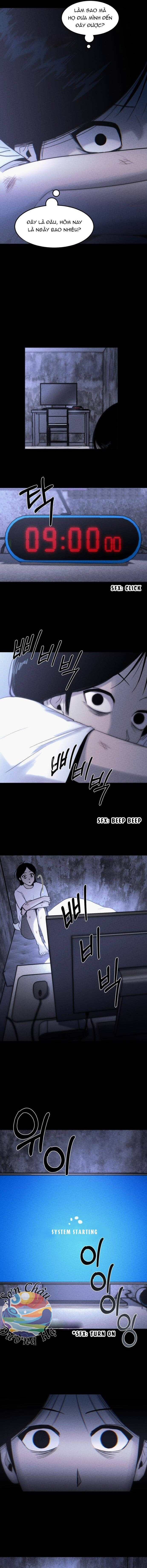 Căn Phòng Biệt Giam Chapter 3 - 7