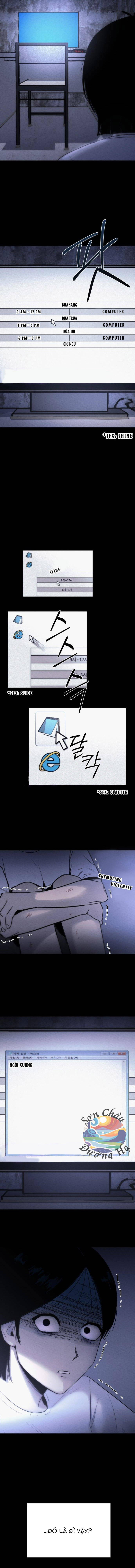 Căn Phòng Biệt Giam Chapter 3 - 8