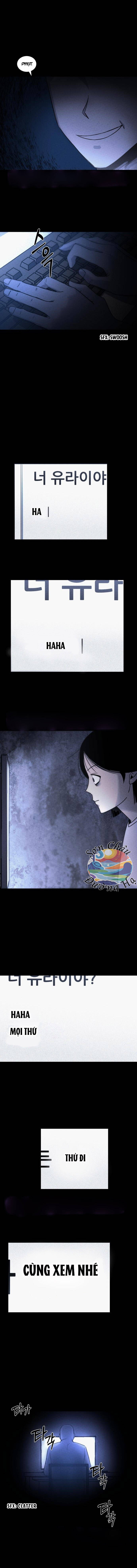 Căn Phòng Biệt Giam Chapter 3 - 11