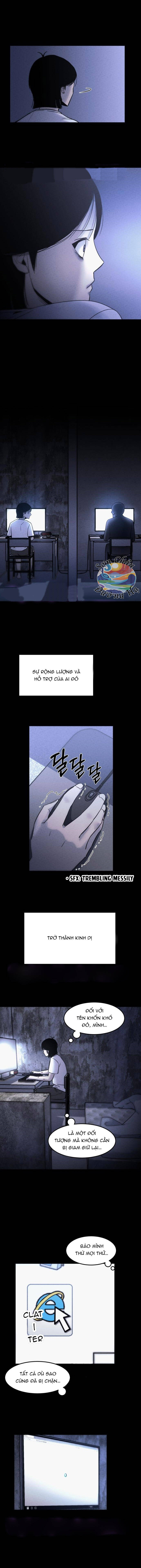 Căn Phòng Biệt Giam Chapter 3 - 13