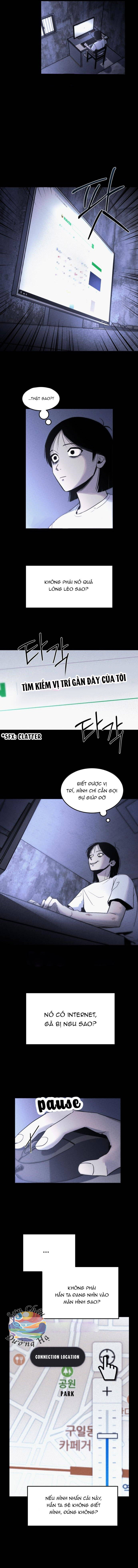 Căn Phòng Biệt Giam Chapter 3 - 14