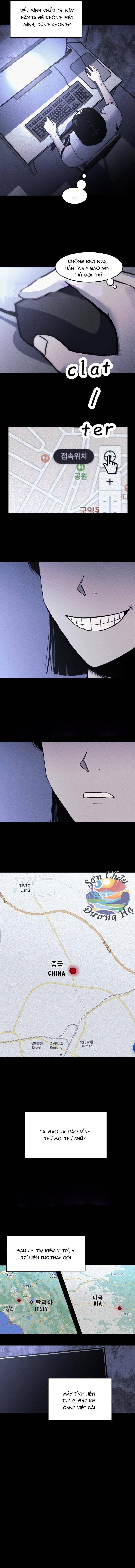 Căn Phòng Biệt Giam Chapter 3 - 15