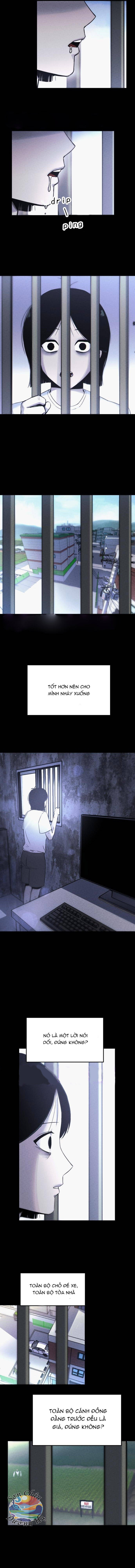 Căn Phòng Biệt Giam Chapter 3 - 16