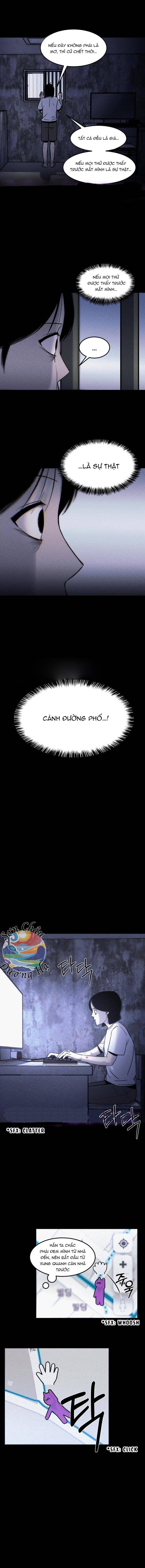 Căn Phòng Biệt Giam Chapter 3 - 17