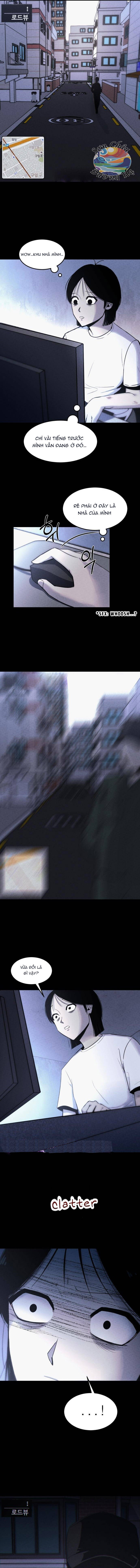 Căn Phòng Biệt Giam Chapter 3 - 18