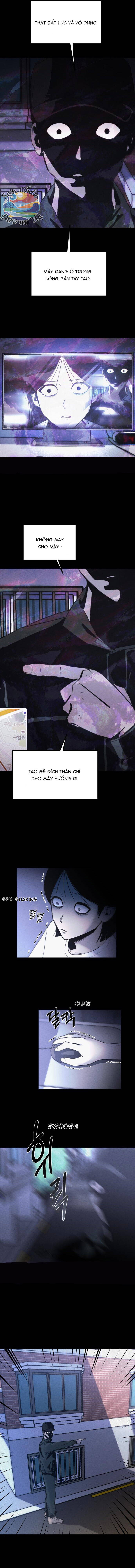 Căn Phòng Biệt Giam Chapter 4 - 2