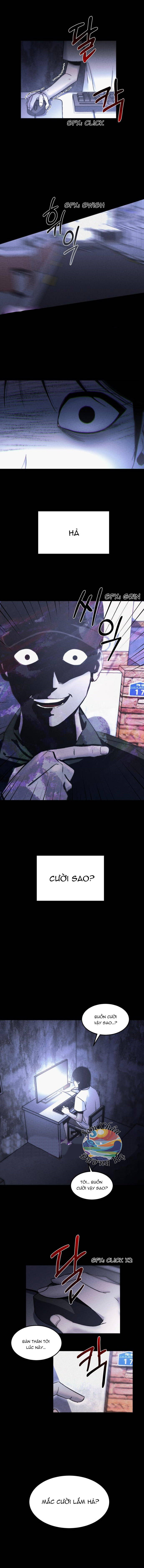 Căn Phòng Biệt Giam Chapter 4 - 3