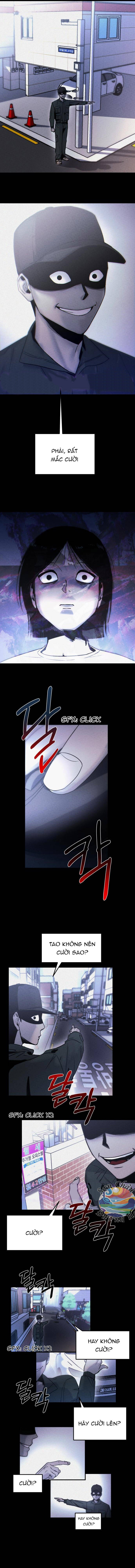 Căn Phòng Biệt Giam Chapter 4 - 4