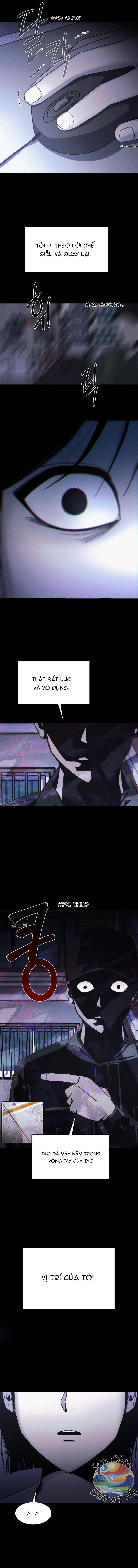 Căn Phòng Biệt Giam Chapter 4 - 5