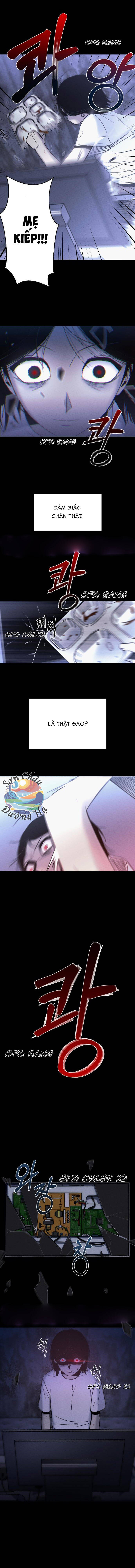 Căn Phòng Biệt Giam Chapter 4 - 7