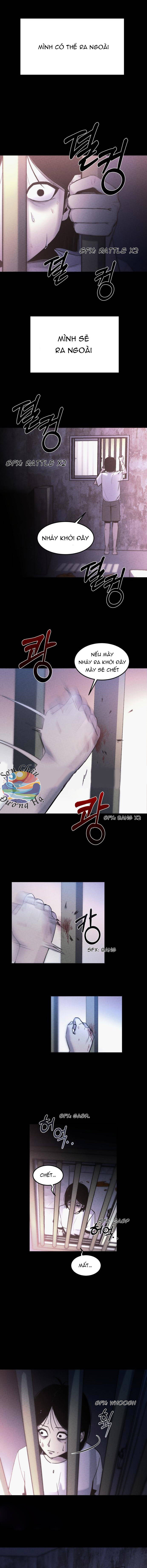 Căn Phòng Biệt Giam Chapter 4 - 8