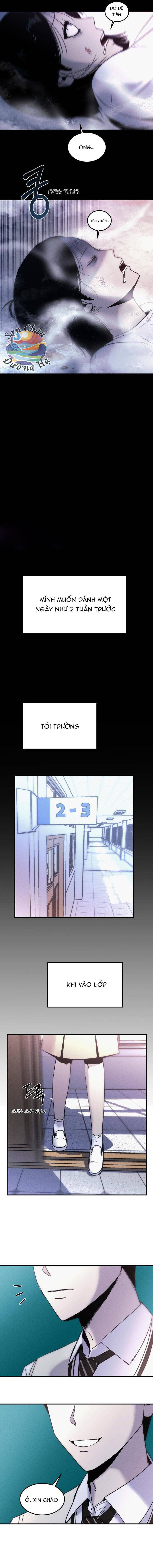 Căn Phòng Biệt Giam Chapter 4 - 10