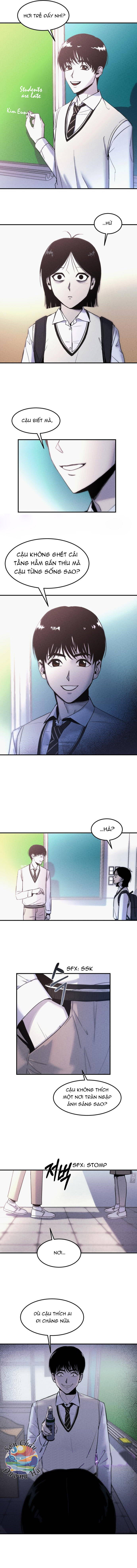 Căn Phòng Biệt Giam Chapter 4 - 11