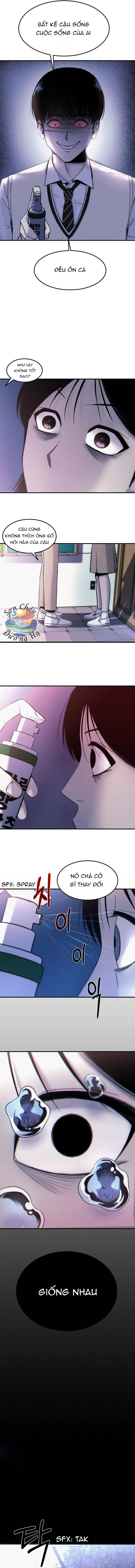 Căn Phòng Biệt Giam Chapter 4 - 12