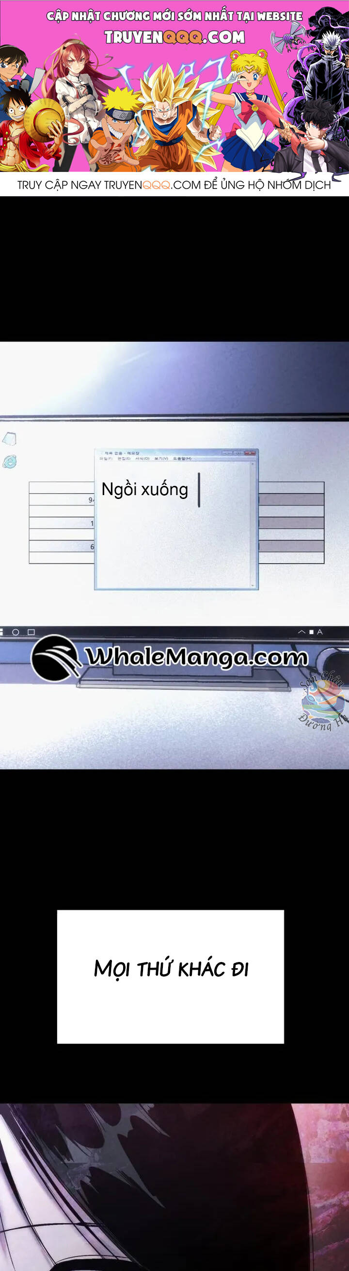 Căn Phòng Biệt Giam Chapter 5 - 1